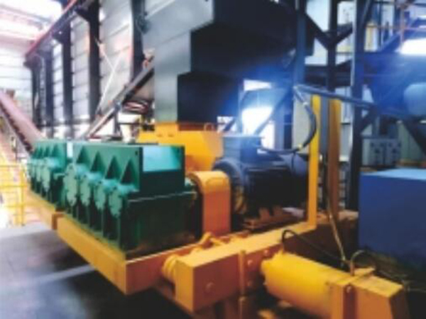 2PG輥式破碎機(jī)系列